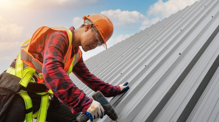Expert tile roof repair services in Amherst, NH